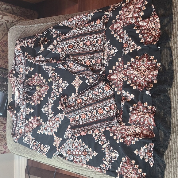 Style & Co Blouse - Picture 16 of 17